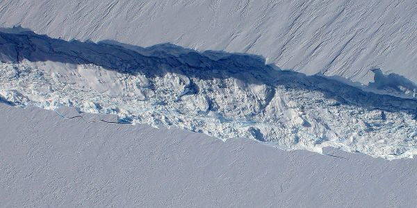 ghiacciaio Antartide