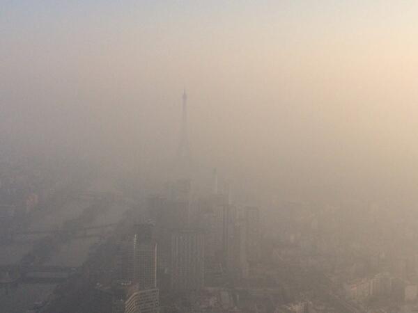 Smog Parigi 3