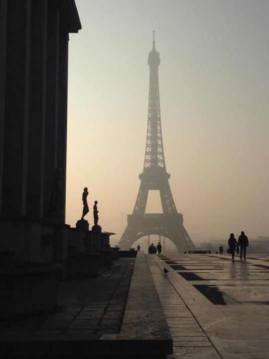 Smog Parigi 2
