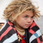 assedio bambini siria