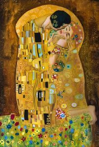 Il bacio - G. Klimt