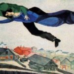 Over the town – M. Chagall