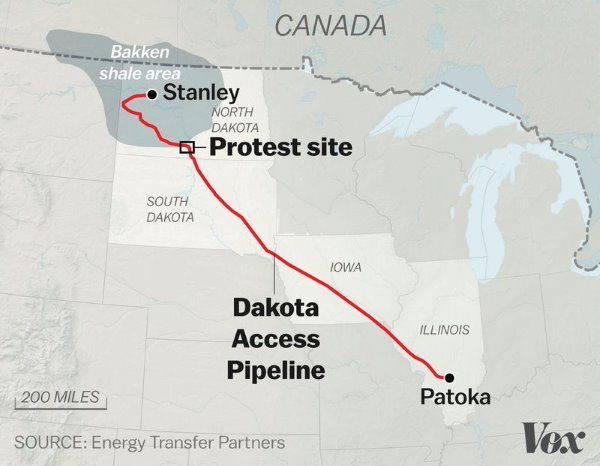 pipeline maps