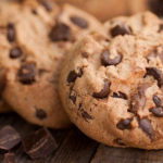 biscotti con gocce di cioccolato ricette