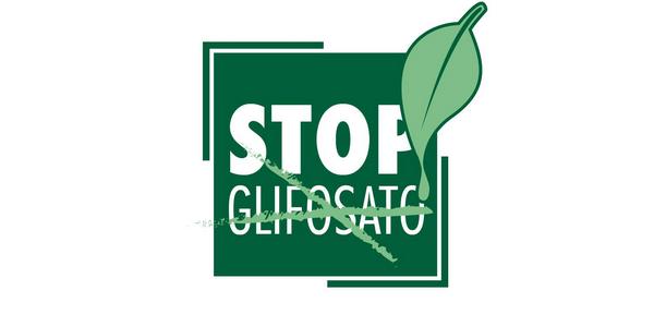 stop glifosato