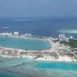 isola discarica maldive