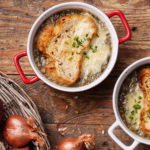 zuppa di cipolle ricette