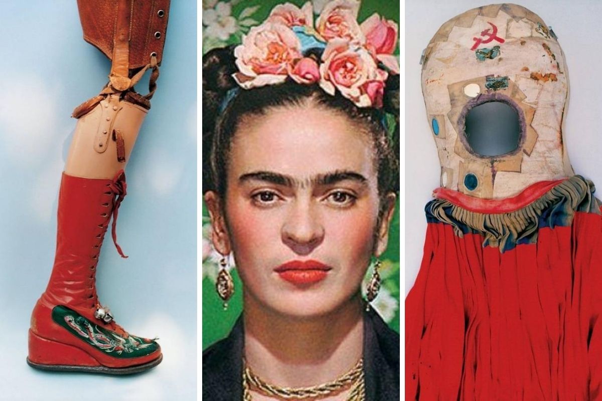 L'armadio nascosto di Frida Khalo che rivela i suoi dettagli più intimi -  greenMe