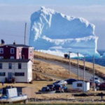Ferryland iceberg