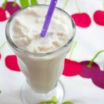 vegan milkshakes vanilla