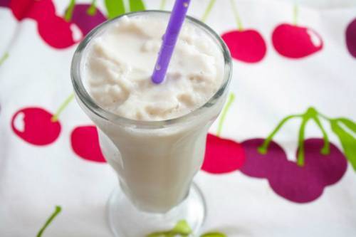 vegan milkshakes vanilla