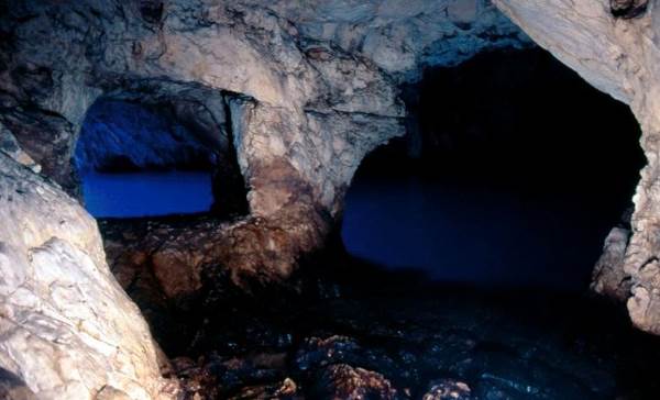 grotta azzurra capri1