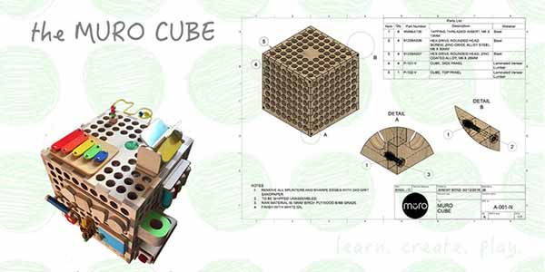 muro cube
