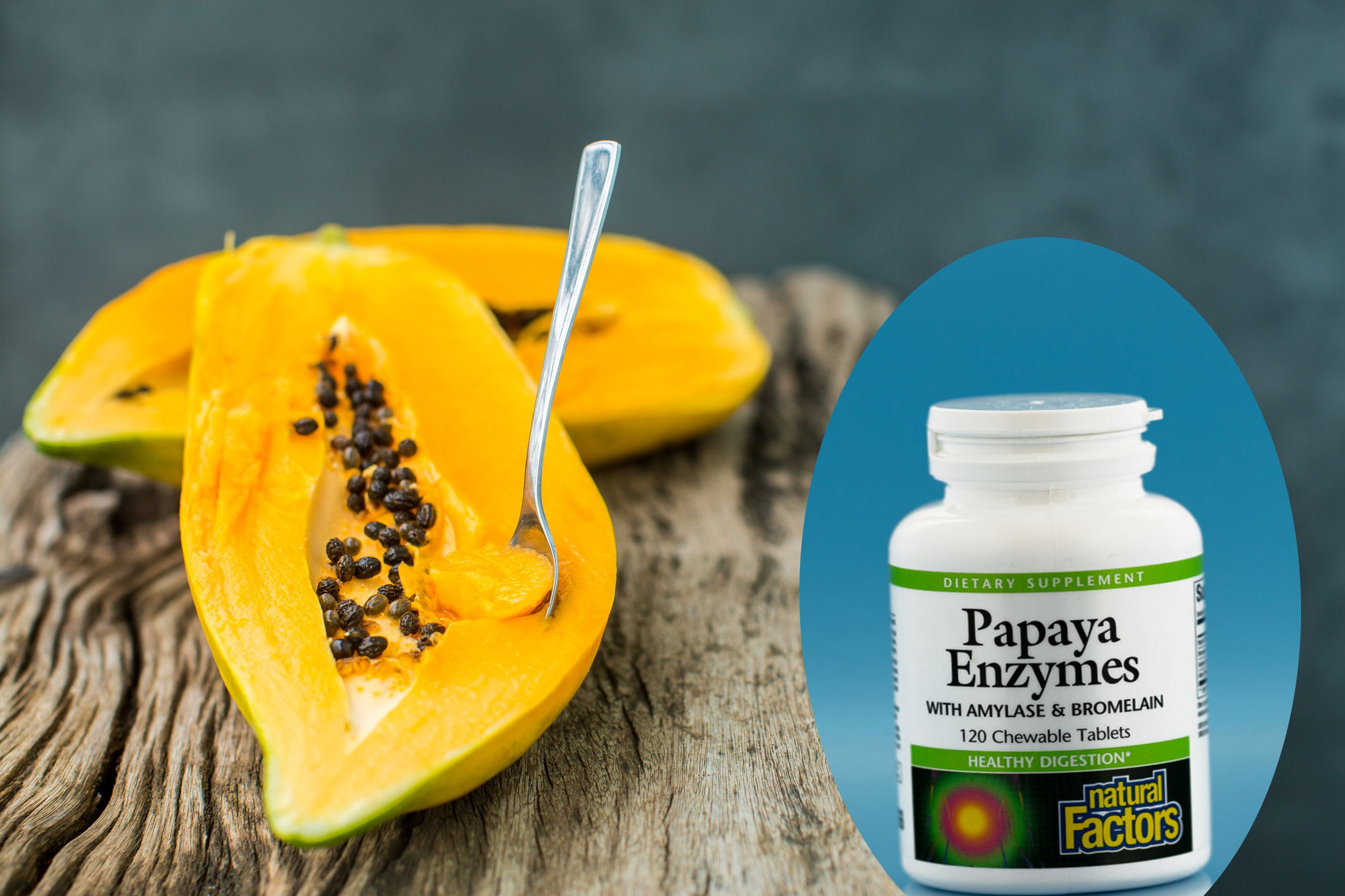 papaya-fermentata