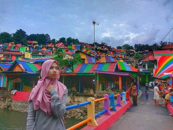 villaggio colorato indonesia4