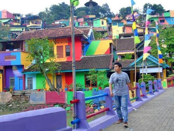 villaggio colorato indonesia6