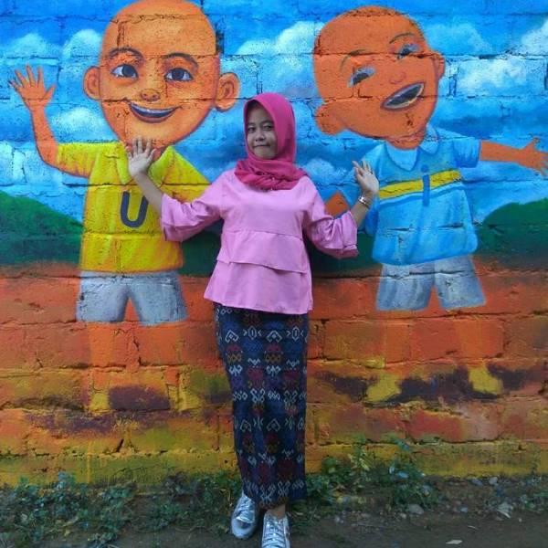 villaggio colorato indonesia9