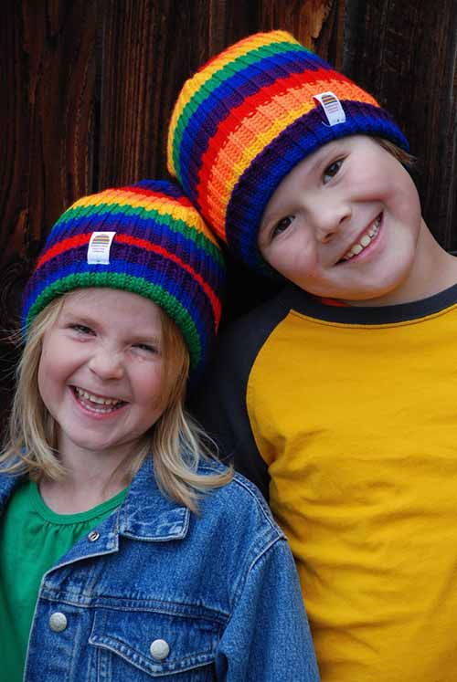 cappello arcobaleno2