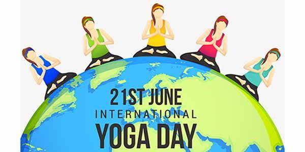 international yoga day cover