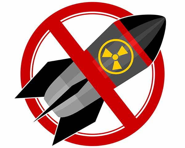 no armi nucleari