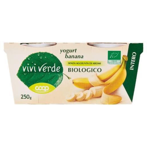 yogurt banana vive verde coop