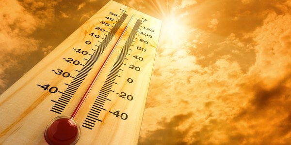 11 luoghi più caldi Terra