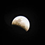 eclisse parziale luna 7 agosto 2017