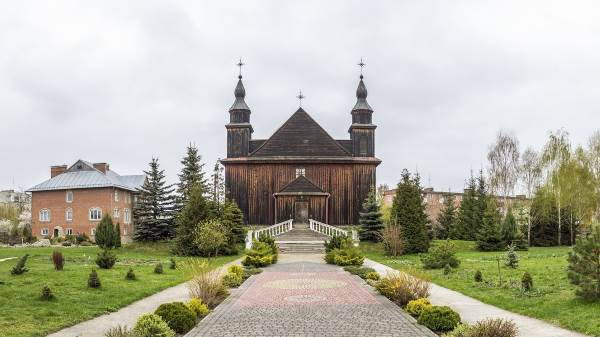 6 ok st anne wooden church kovel ukraine 1