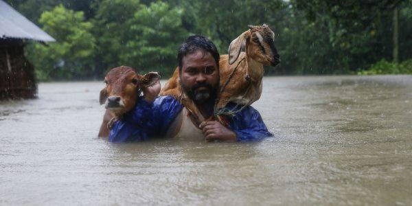 alluvione Asia