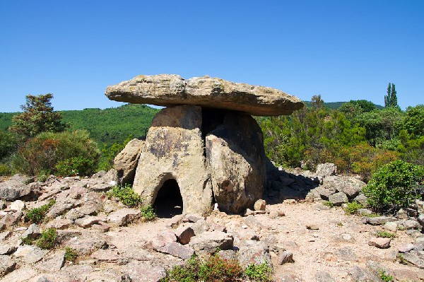dolmen francia
