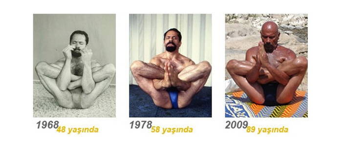 maestro yoga evoluzione
