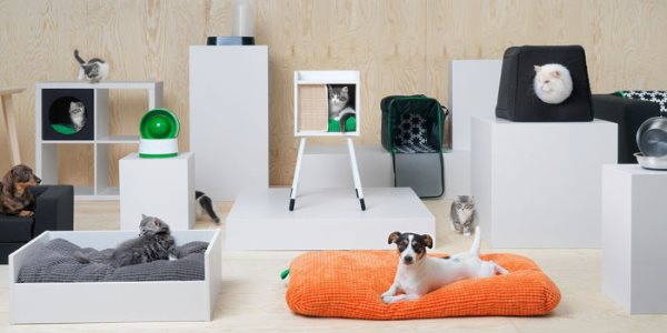 Ikea lancia una nuova linea di stoviglie in bioplastica