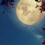 luna piena del castoro 4 novembre