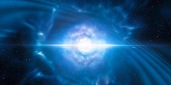 stelle di neutroni