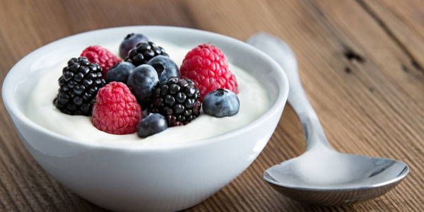 yogurt frutta