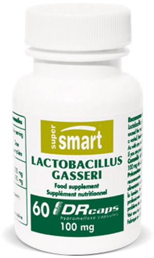 lactobacillus gasseri