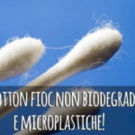 cotton fioc e microplastiche