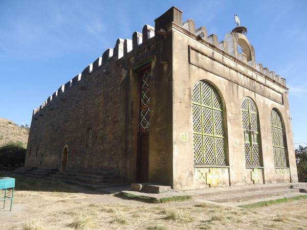 chiesa etiopia