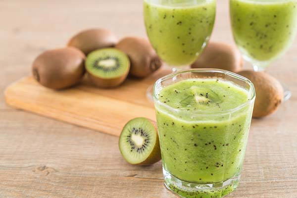 dieta kiwi succo