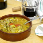 zuppa farro broccoli cover