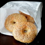 bagel cover