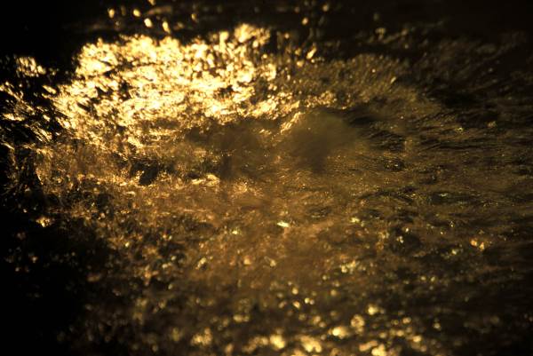 gold water turchia