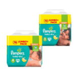 Pannolini Pampers