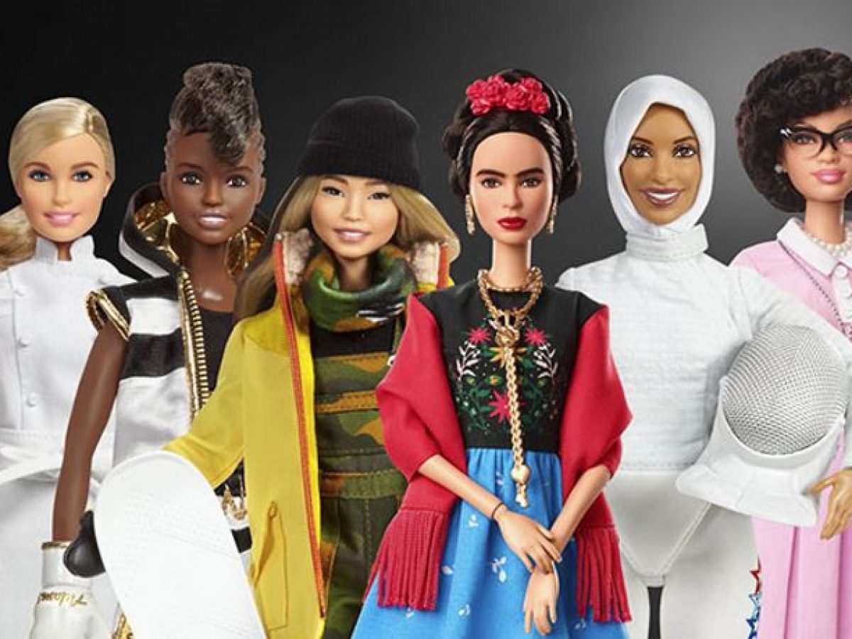 Da Frida Khalo a Lorena Ochoa: le nuove Barbie ispirate alle 