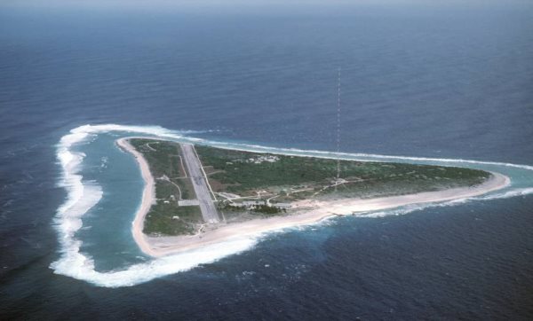 minamitori island
