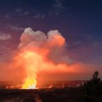 esplosione vulcano hawaii