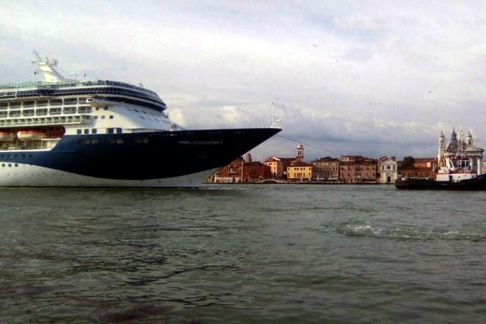 navi Venezia