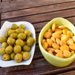 olive e lupini