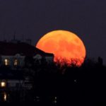 eclissi di luna 27 luglio luna rossa