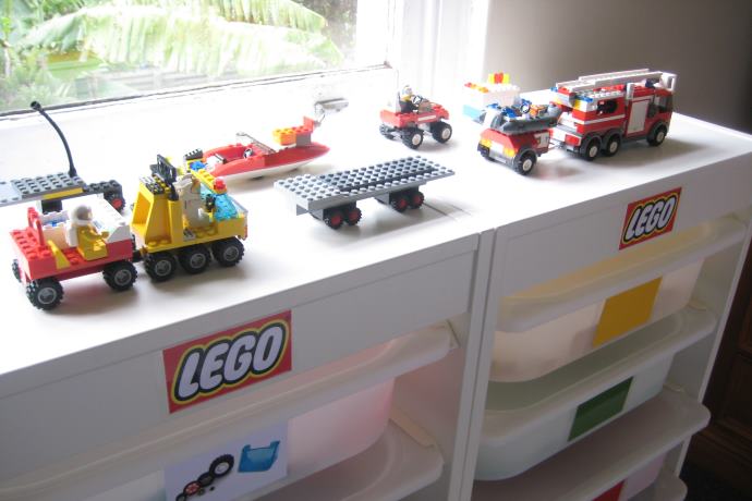Lego Ikea